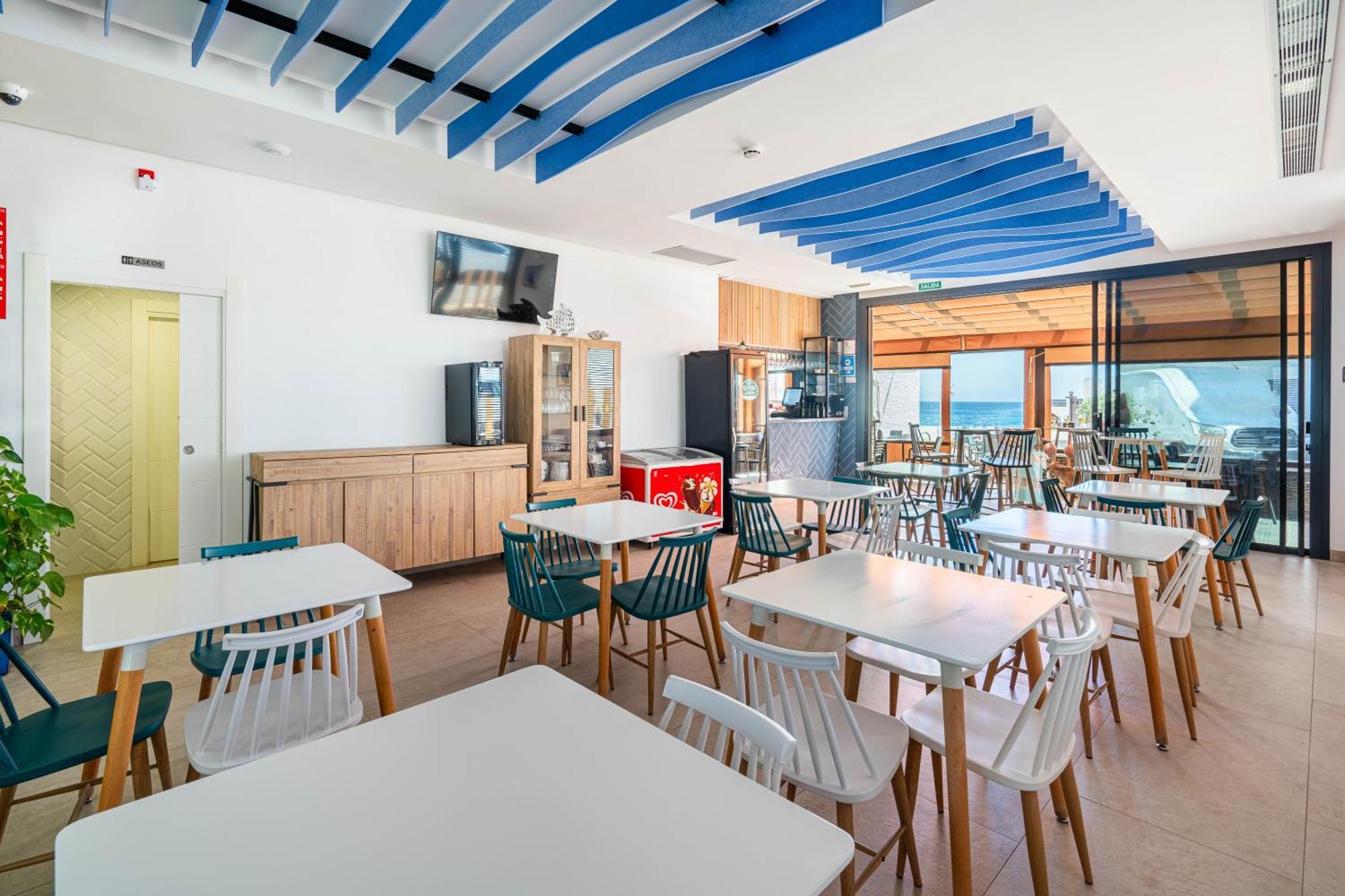 Hotel Cala Arena San José Zewnętrze zdjęcie