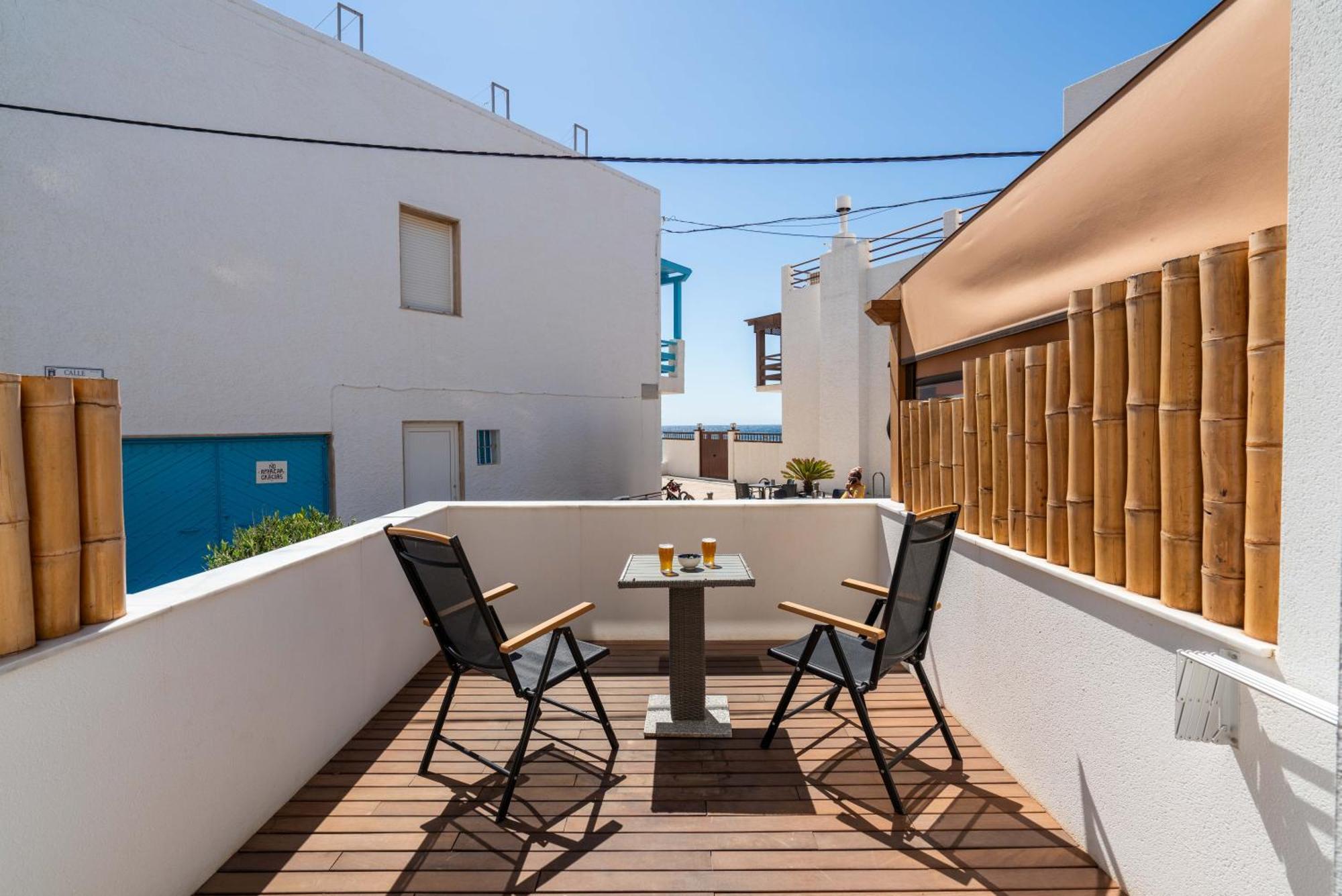 Hotel Cala Arena San José Zewnętrze zdjęcie